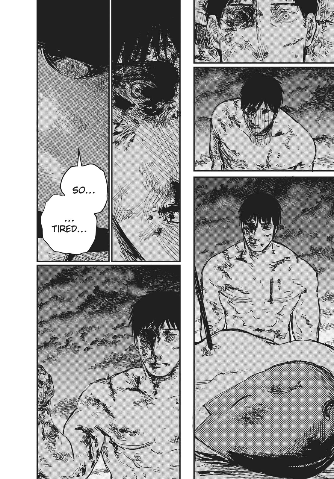 Read Fire Punch EN Manga Online