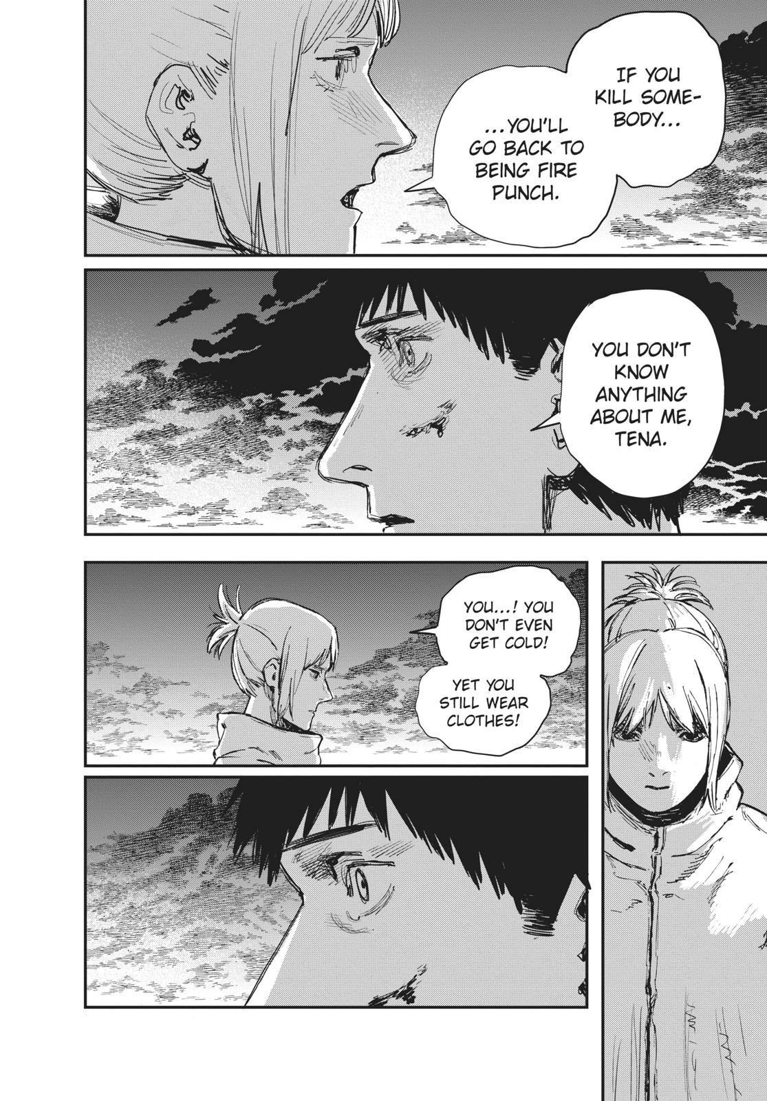 Read Fire Punch EN Manga Online