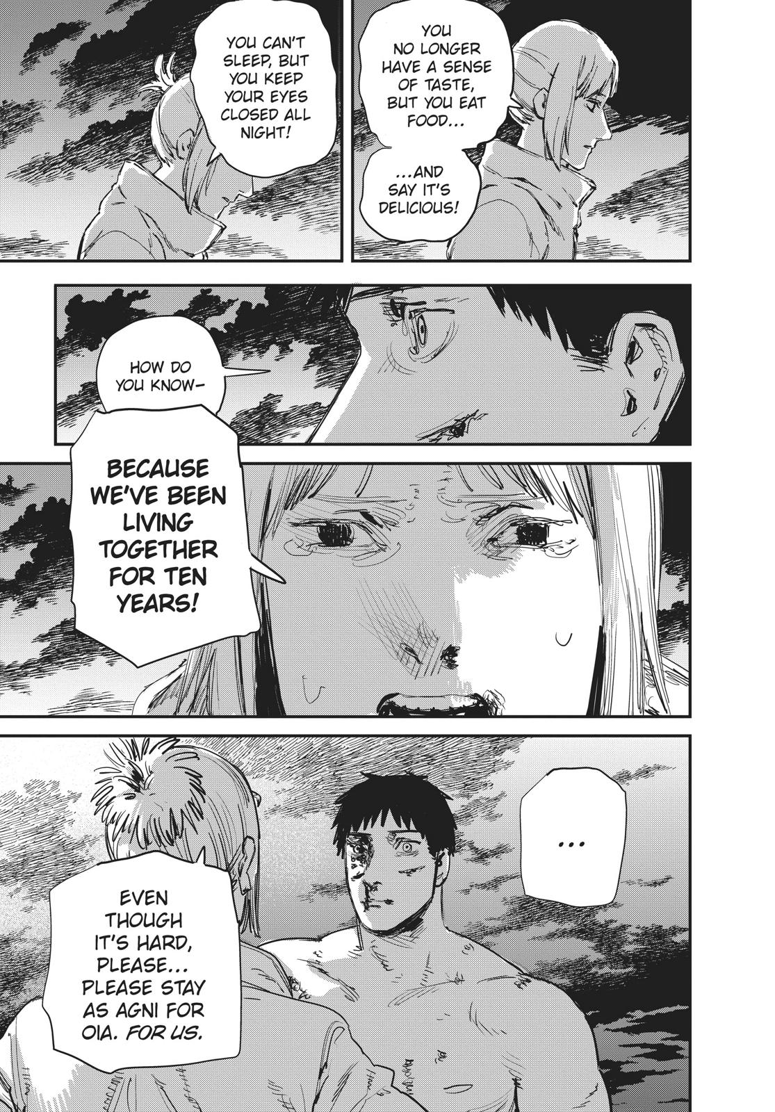 Read Fire Punch EN Manga Online