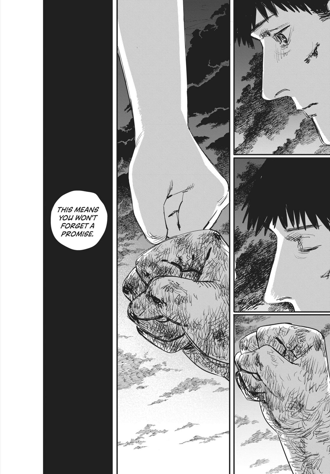 Read Fire Punch EN Manga Online