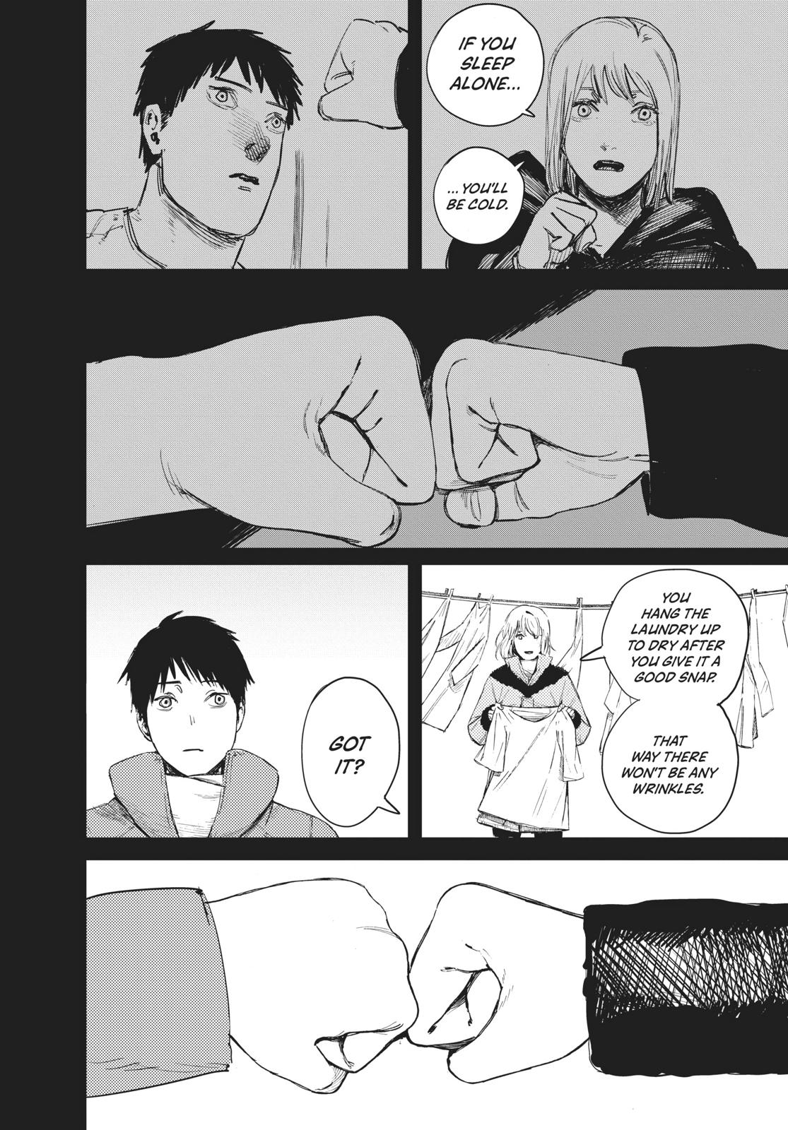 Read Fire Punch EN Manga Online