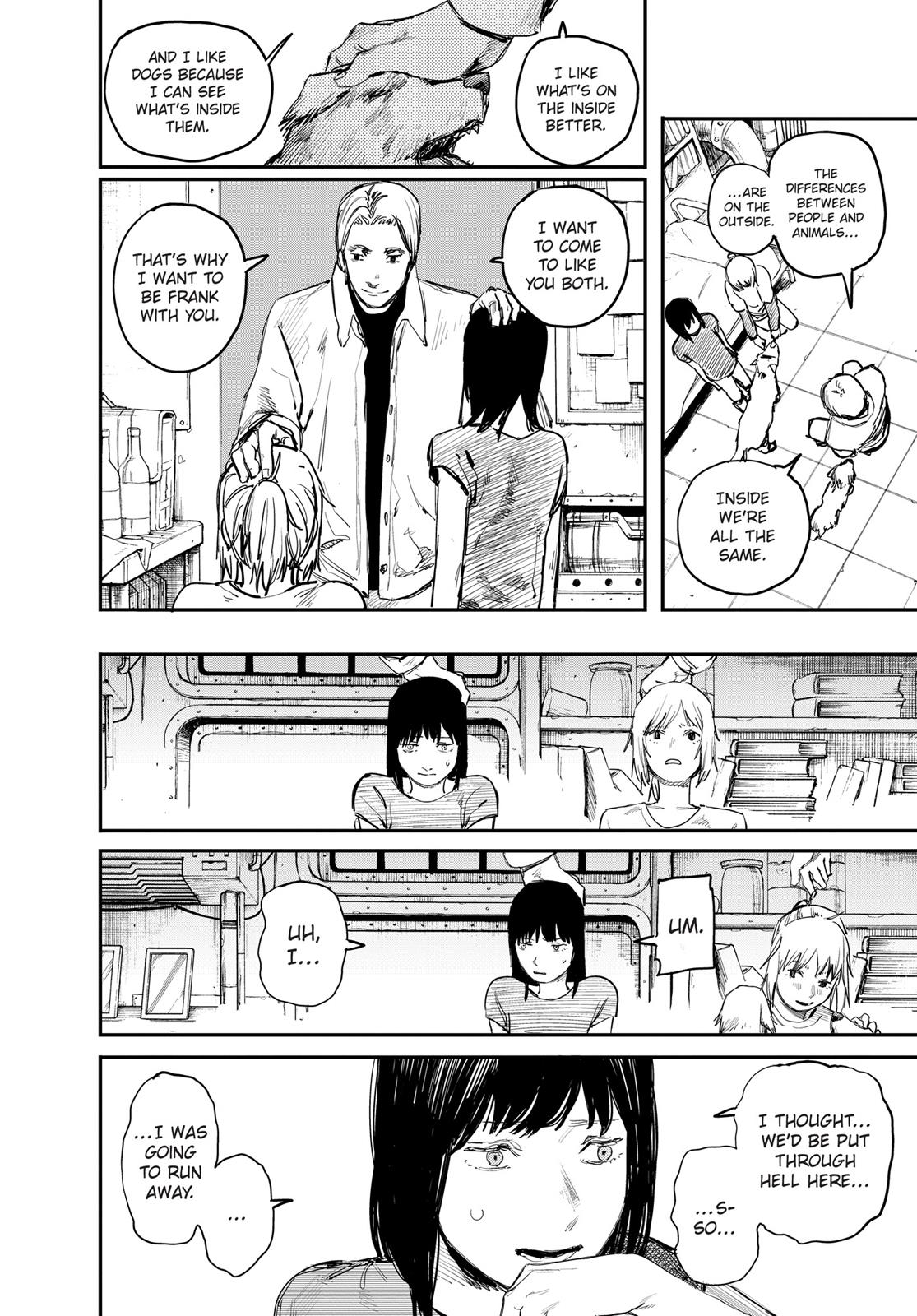 Read Fire Punch EN Manga Online