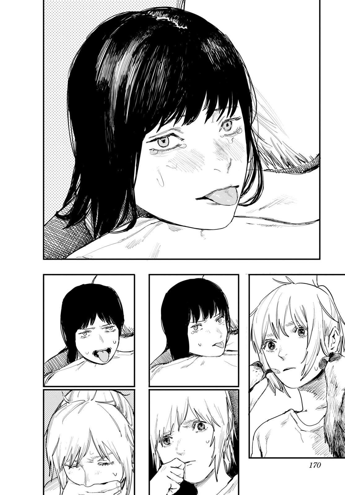 Read Fire Punch EN Manga Online