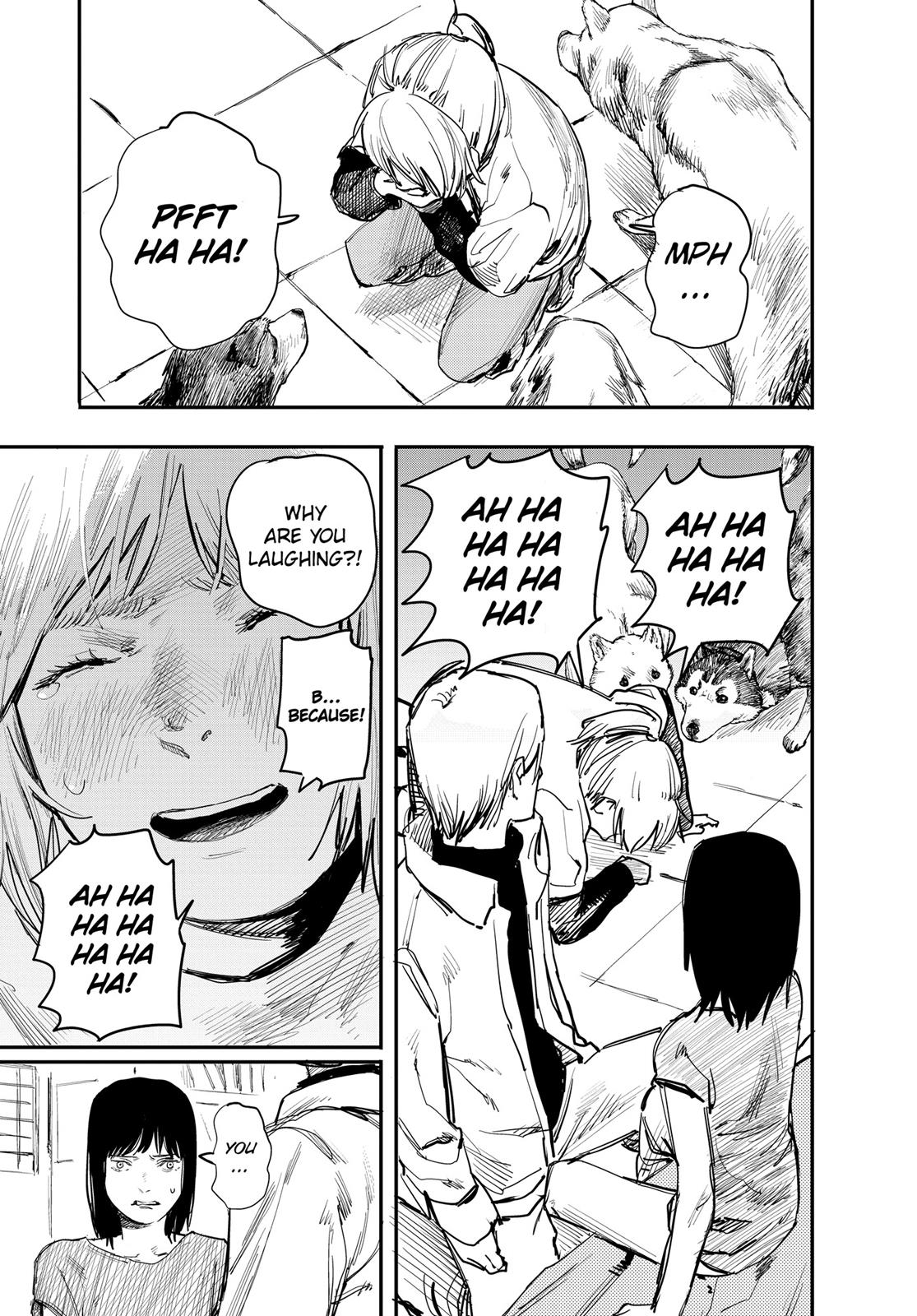 Read Fire Punch EN Manga Online