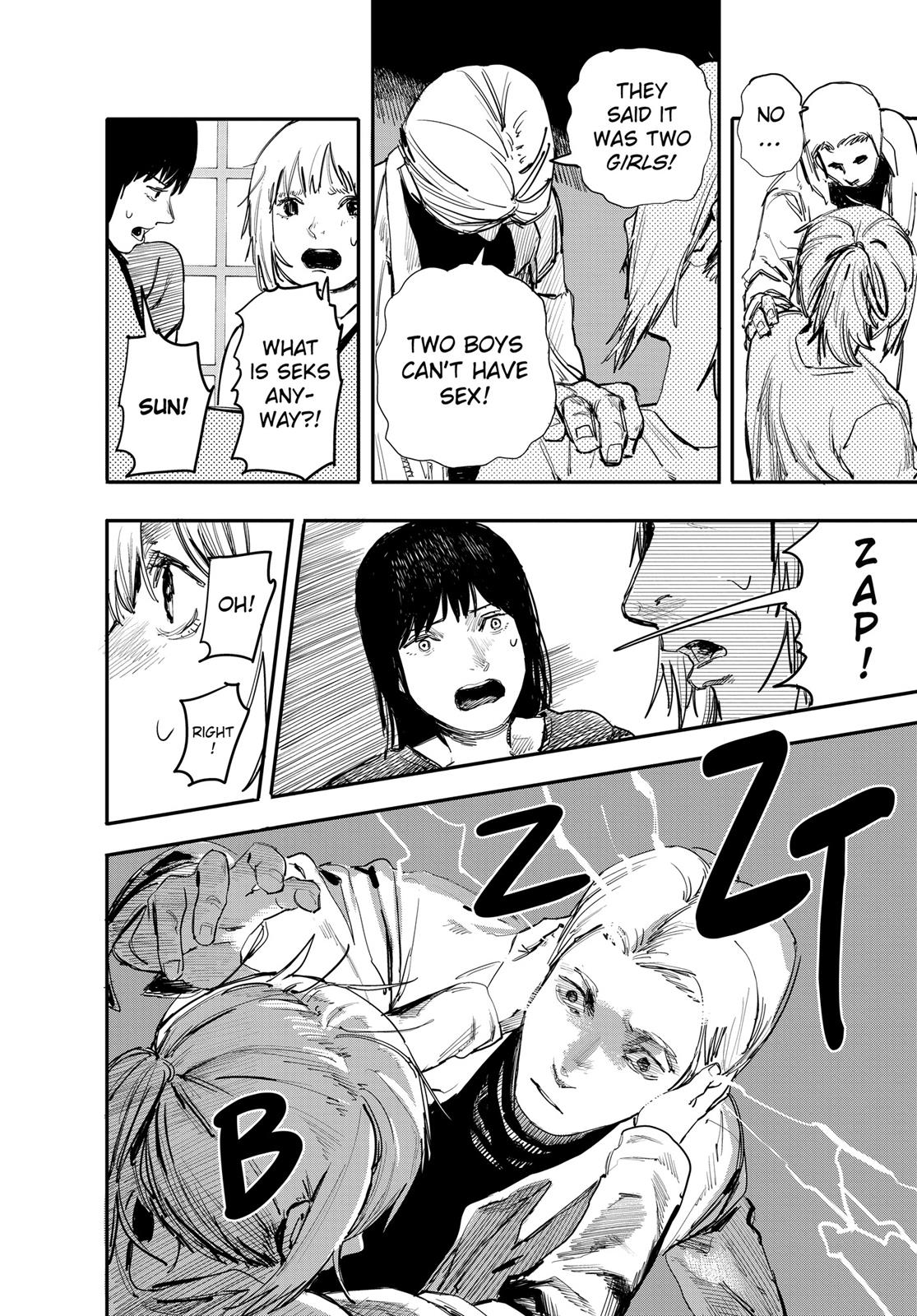 Read Fire Punch EN Manga Online