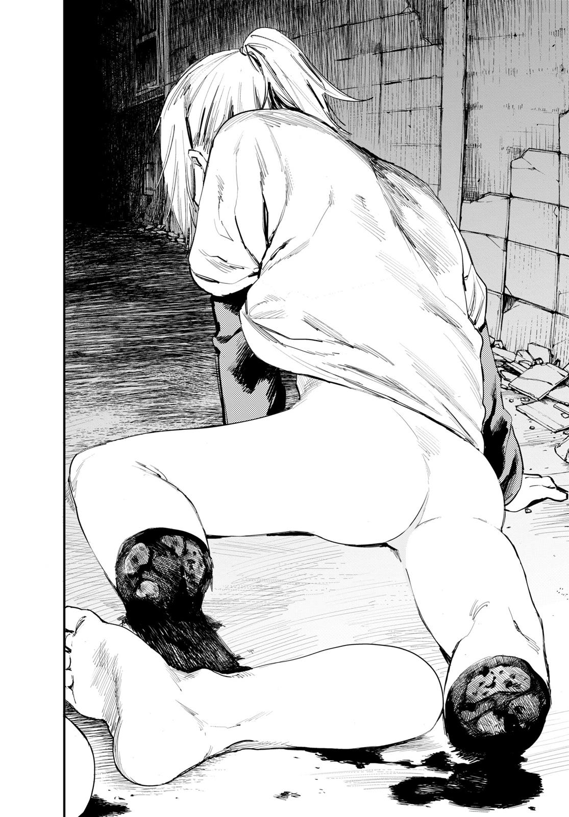 Read Fire Punch EN Manga Online