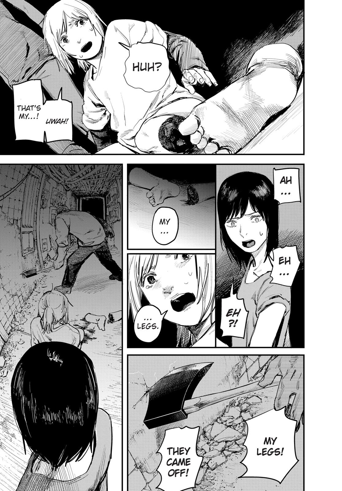 Read Fire Punch EN Manga Online