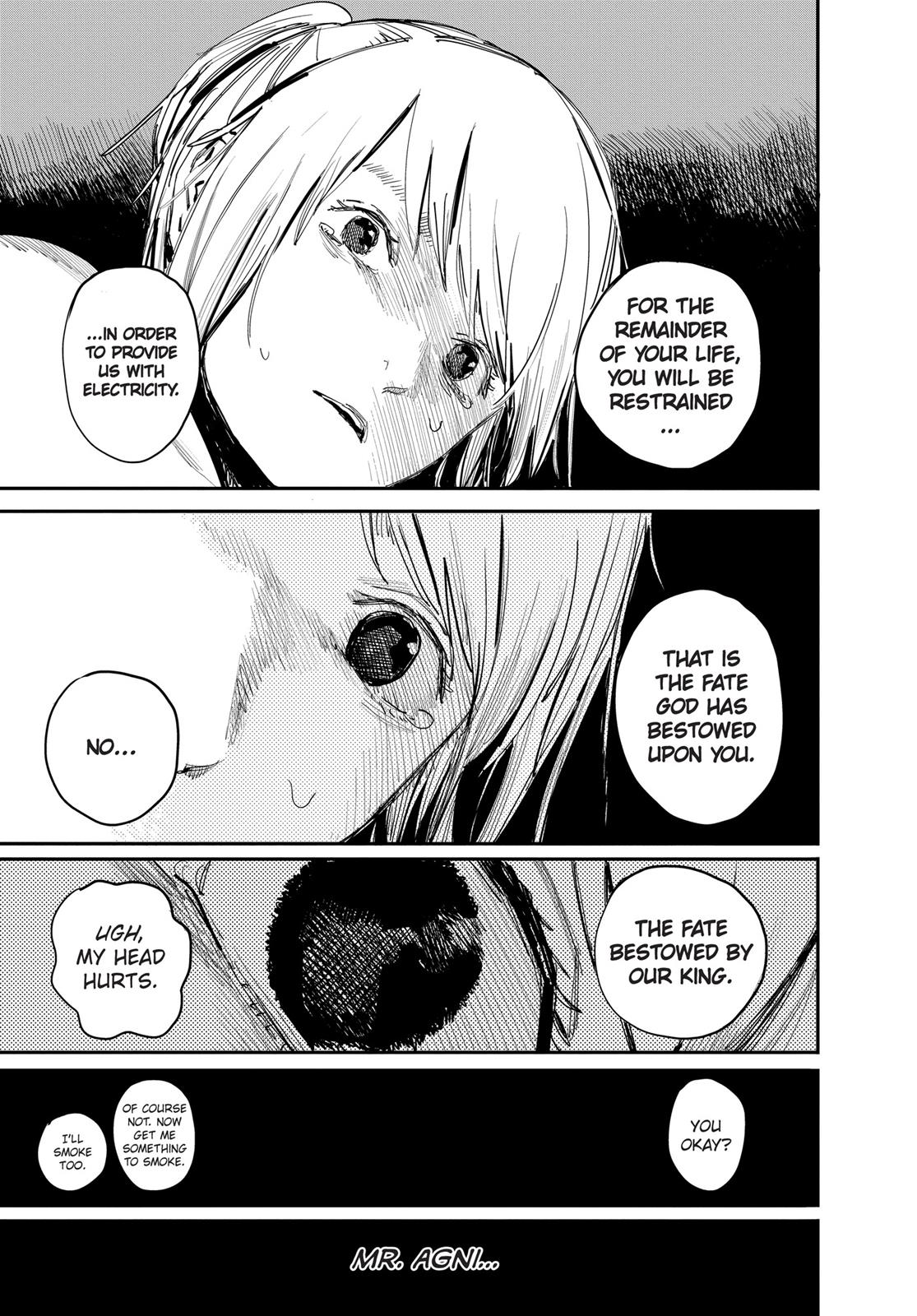 Read Fire Punch EN Manga Online