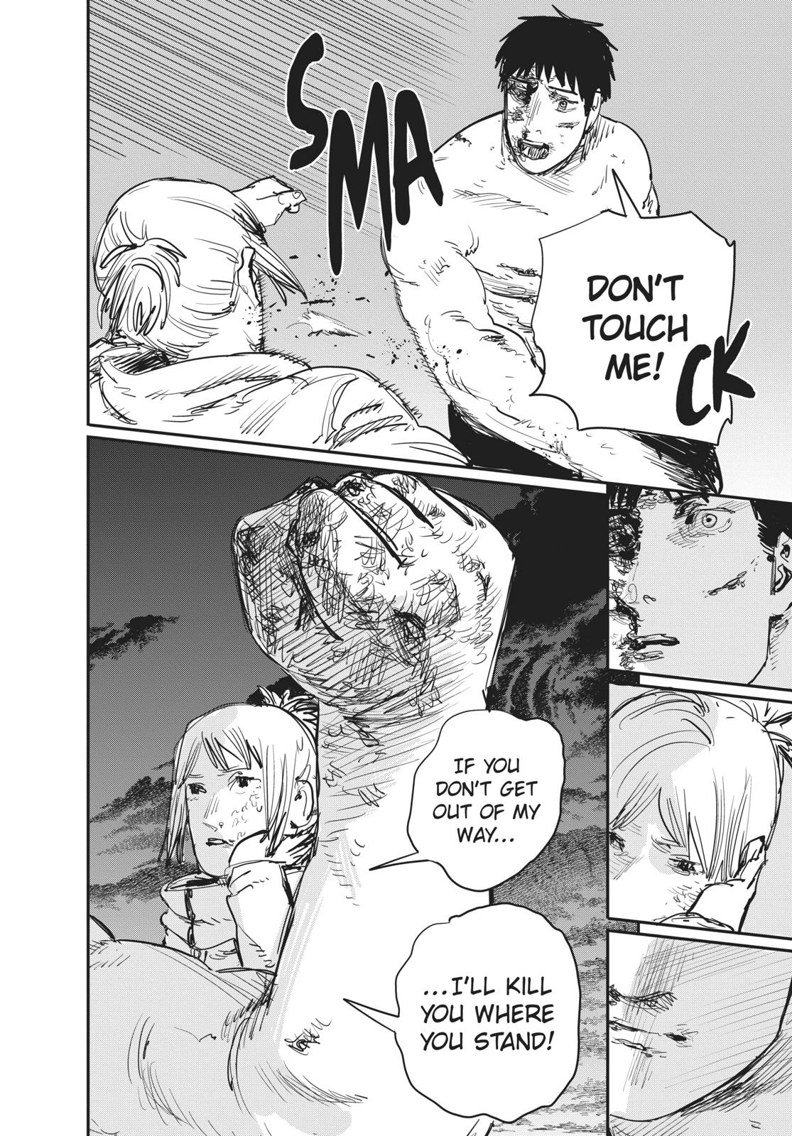 Read Fire Punch EN Manga Online