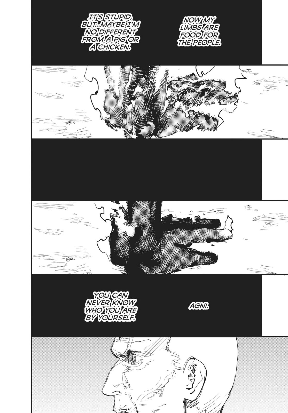 Read Fire Punch EN Manga Online