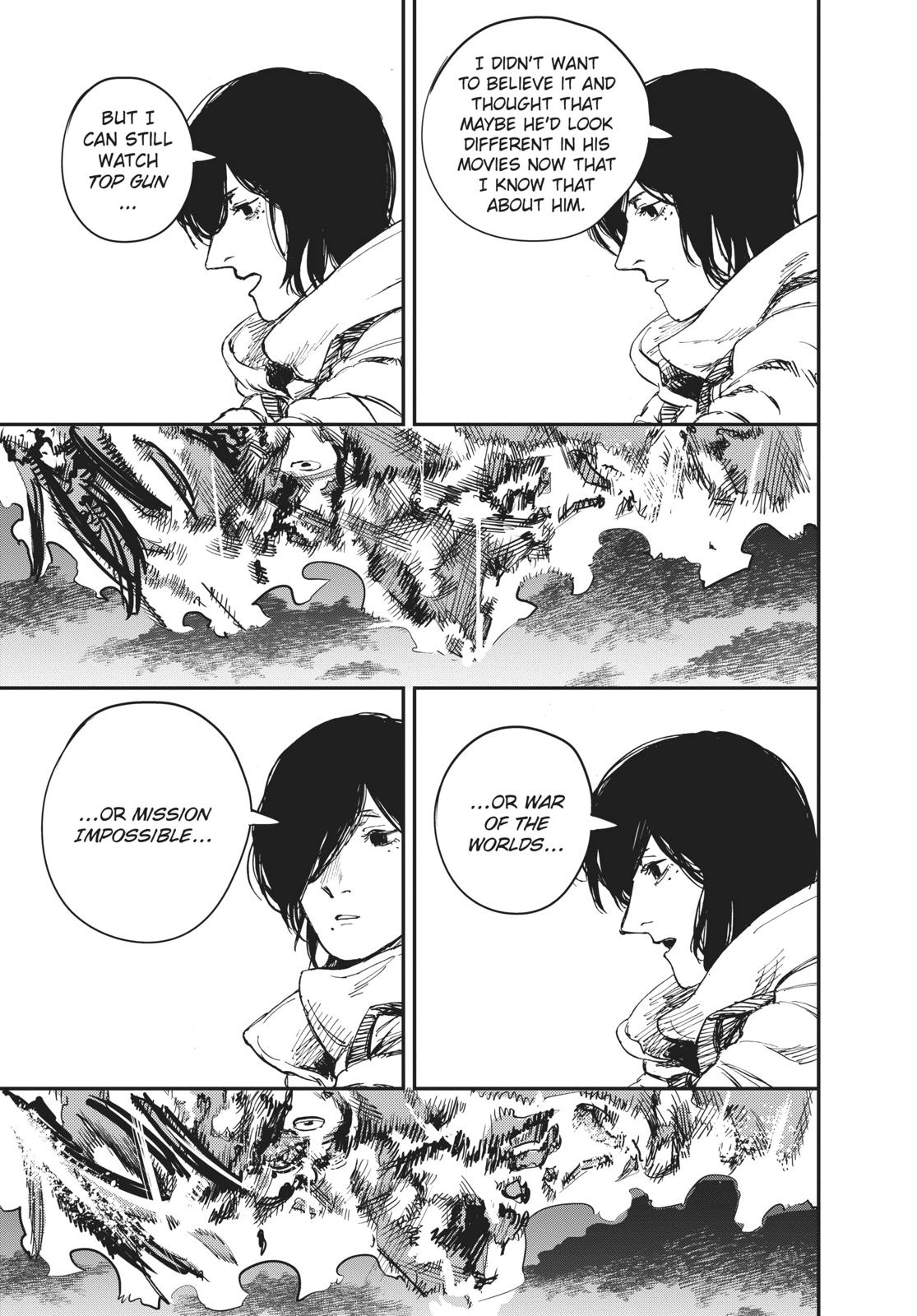 Read Fire Punch EN Manga Online