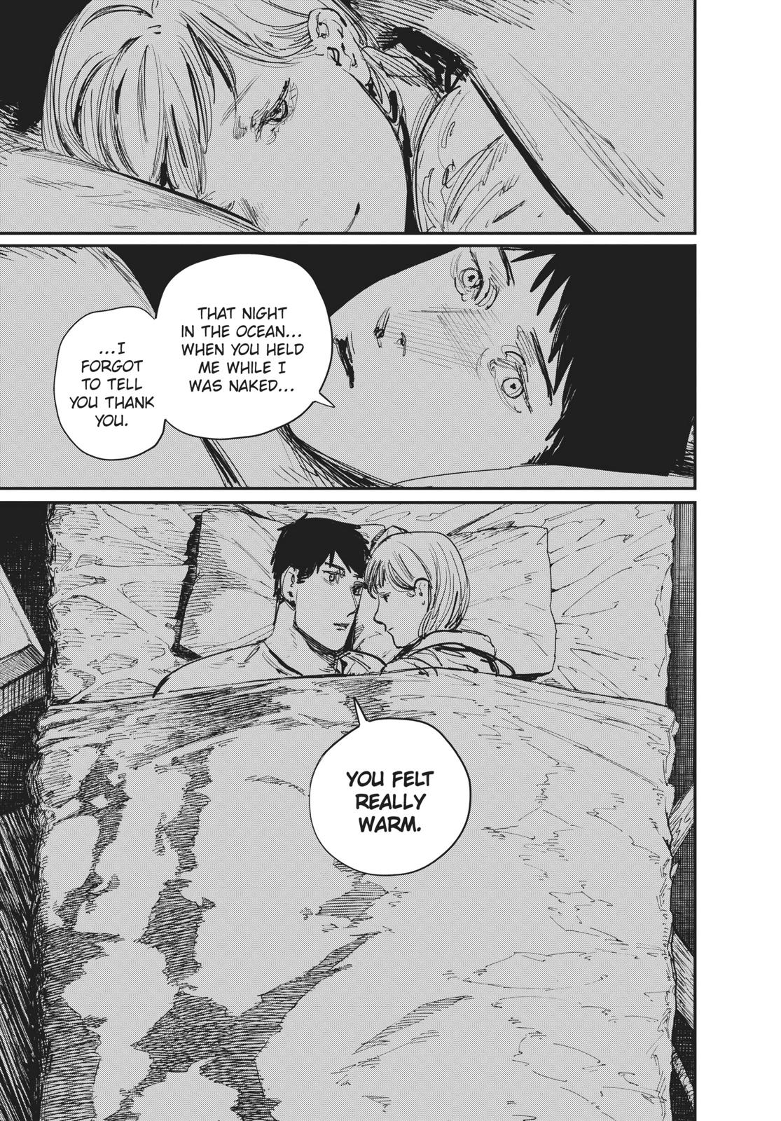 Read Fire Punch EN Manga Online