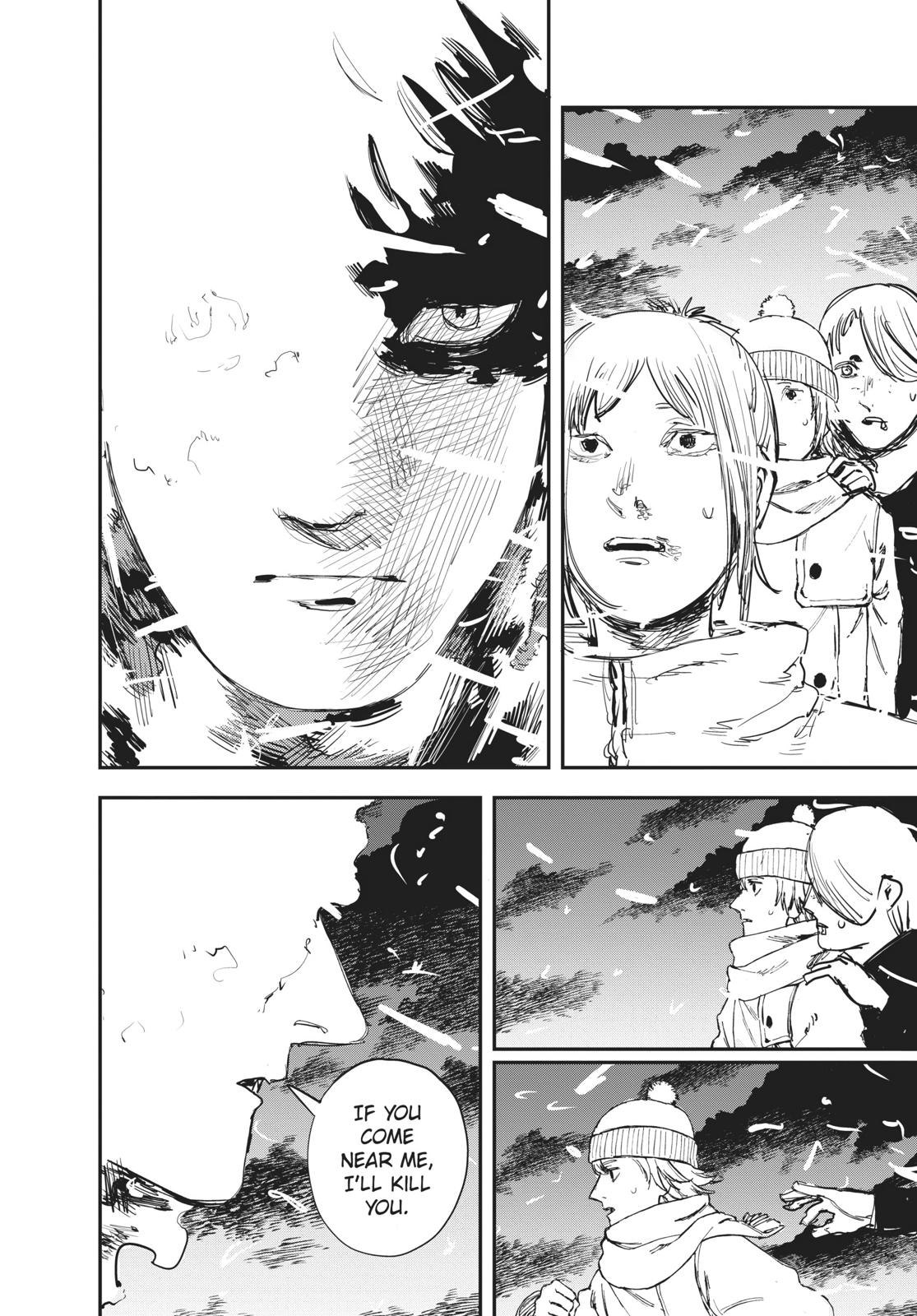 Read Fire Punch EN Manga Online