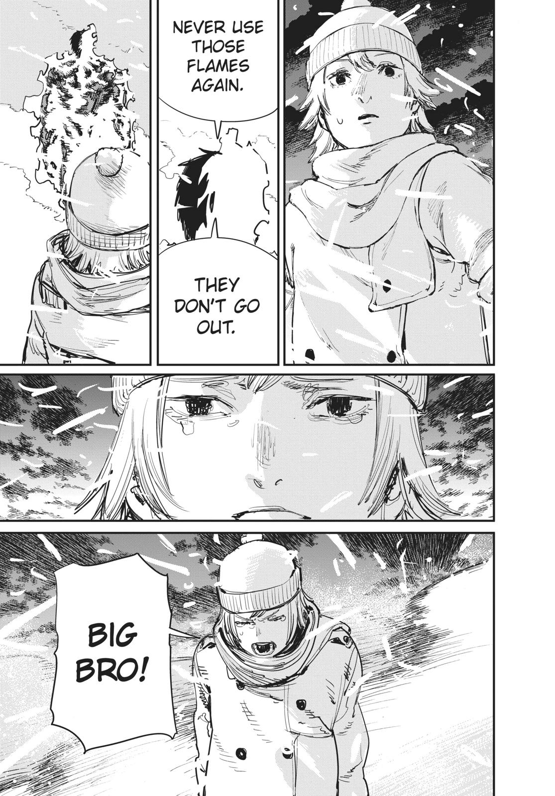 Read Fire Punch EN Manga Online