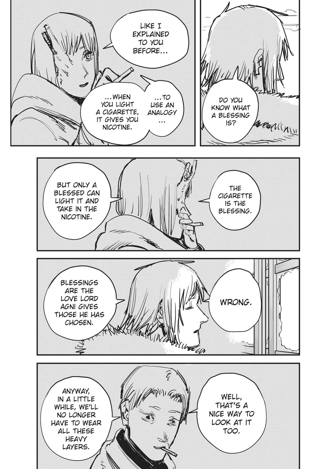 Read Fire Punch EN Manga Online