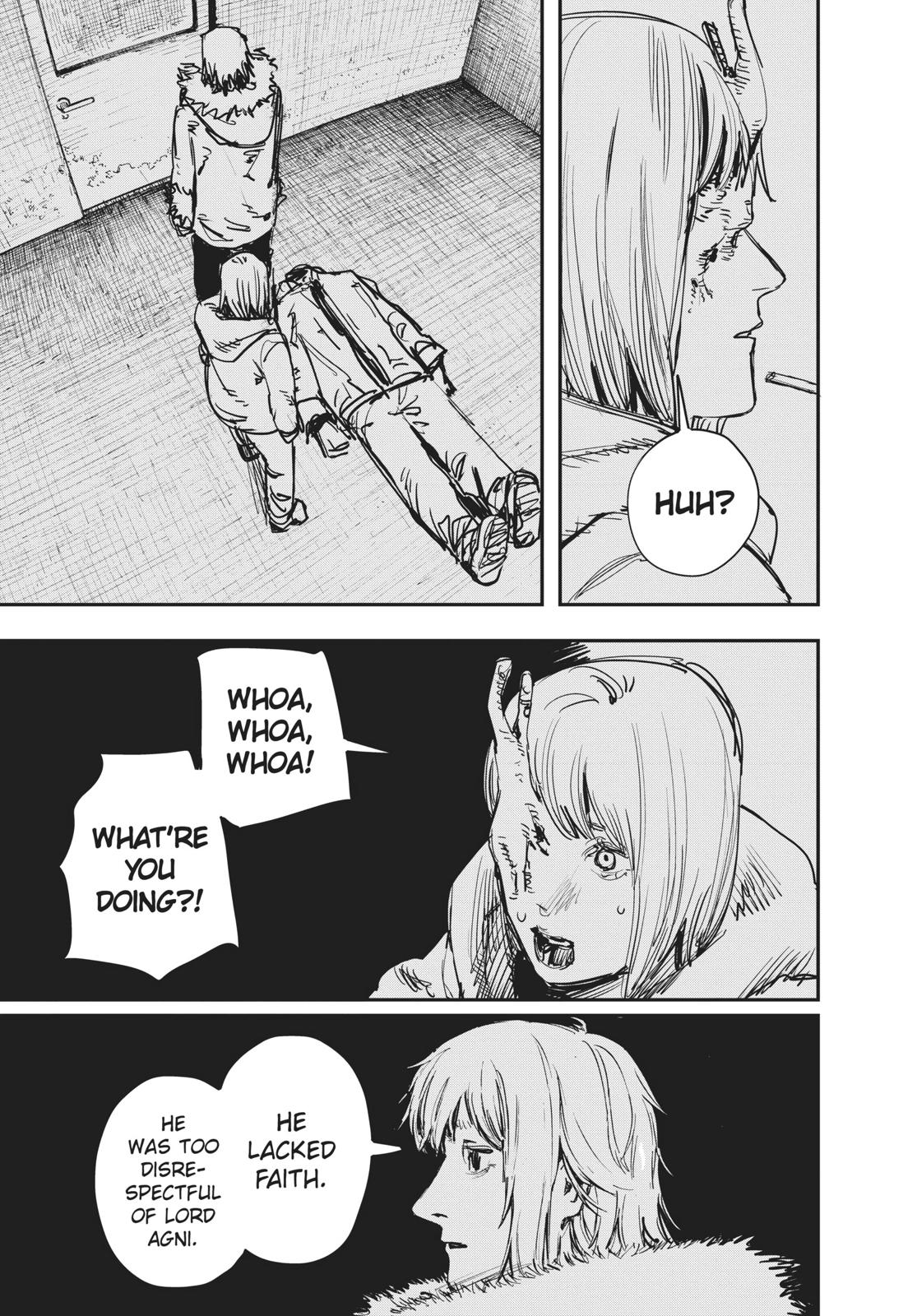 Read Fire Punch EN Manga Online