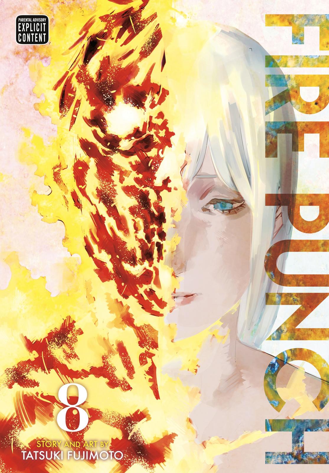 Read Fire Punch EN Manga Online