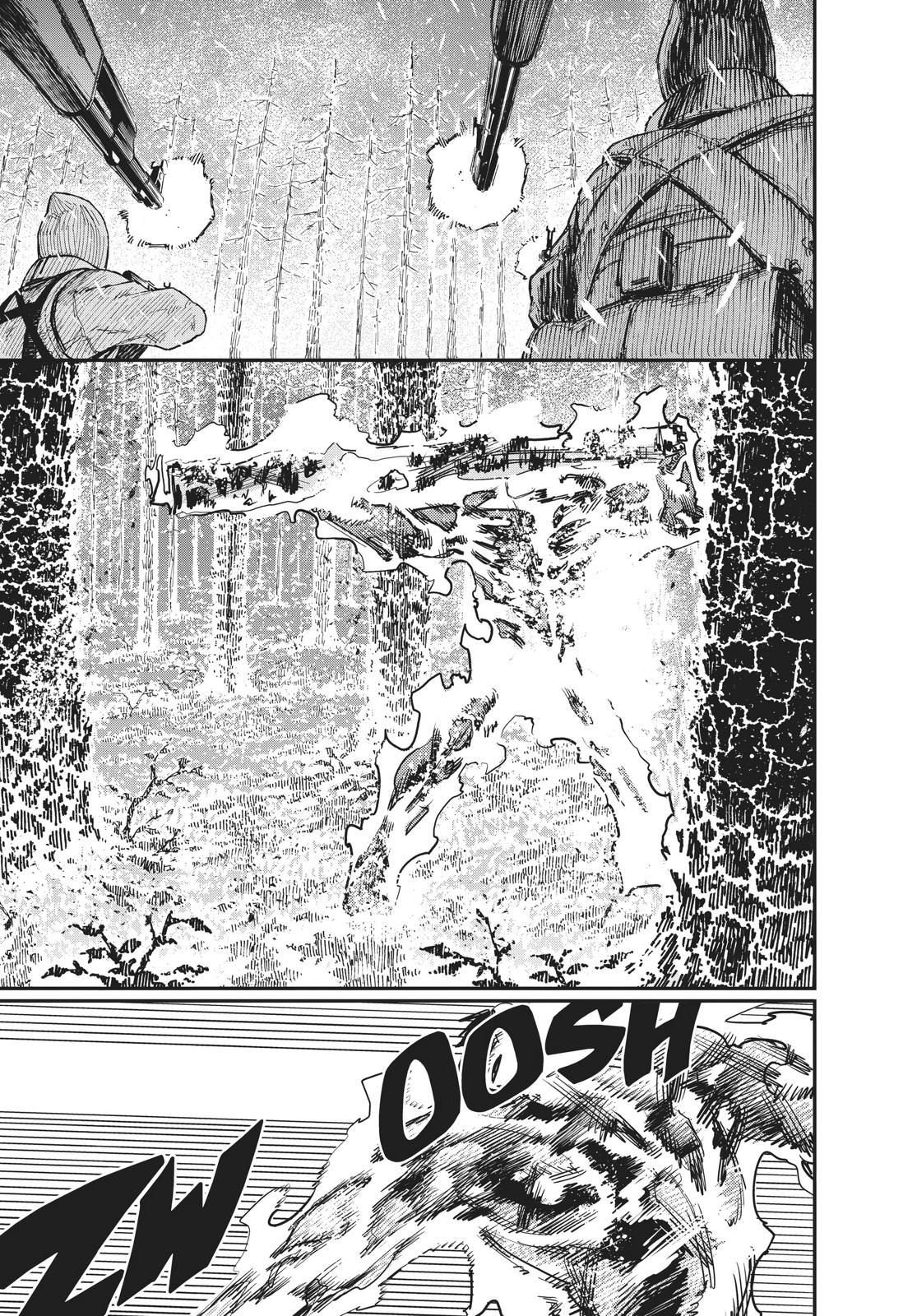 Read Fire Punch EN Manga Online