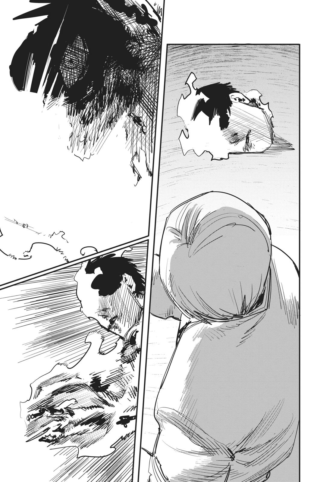 Read Fire Punch EN Manga Online