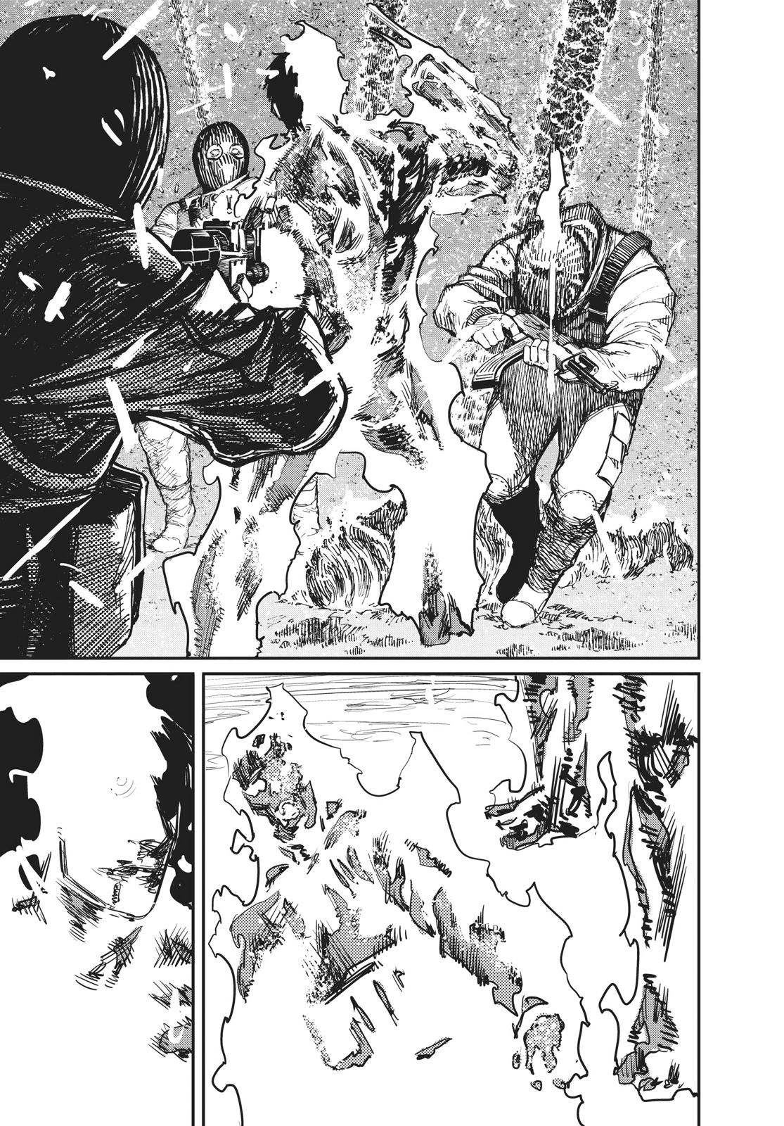 Read Fire Punch EN Manga Online