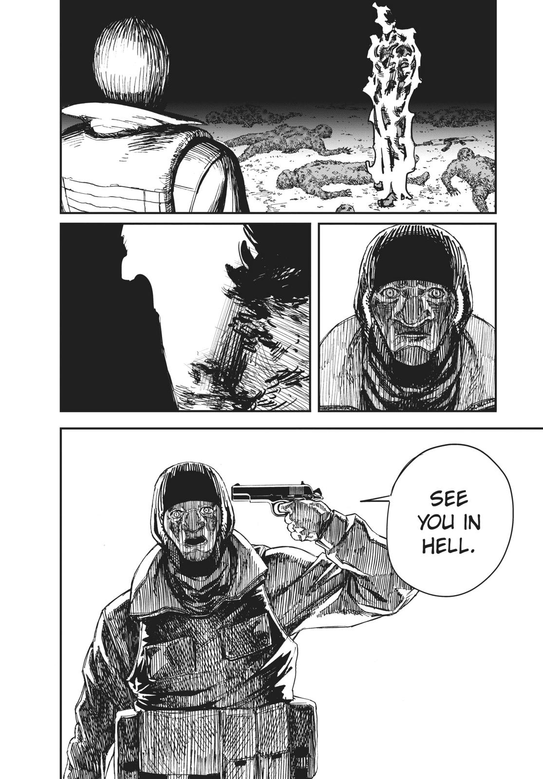 Read Fire Punch EN Manga Online