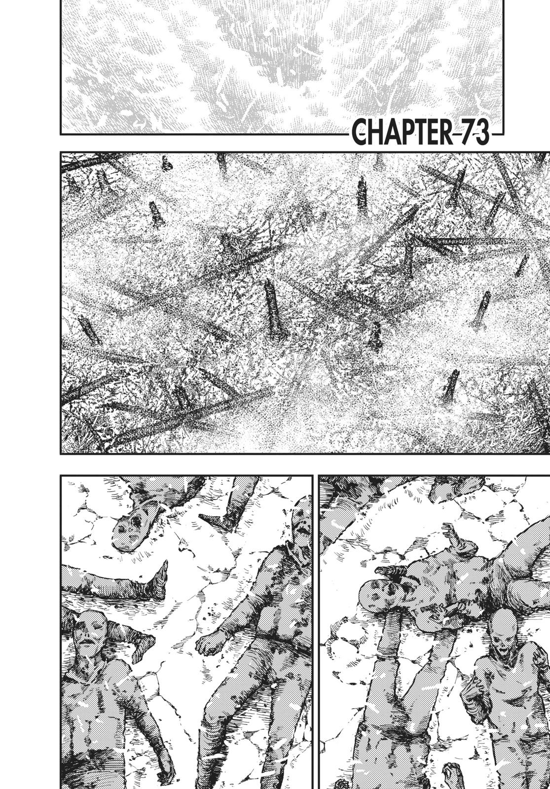 Read Fire Punch EN Manga Online