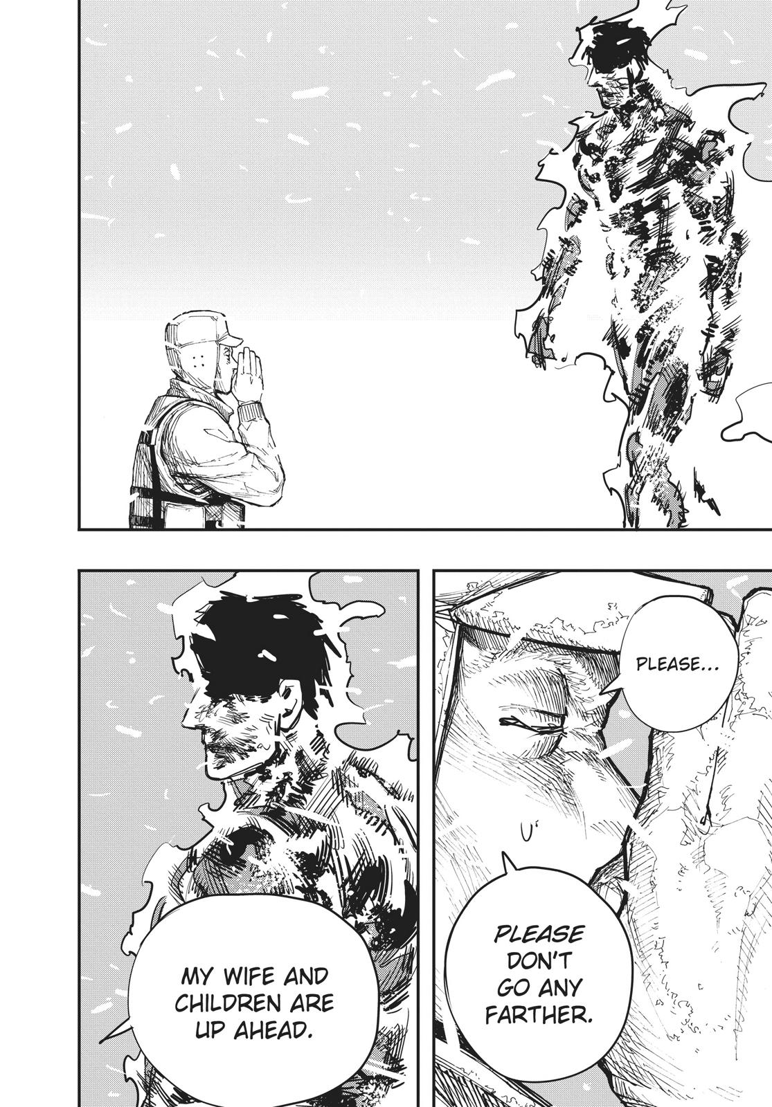 Read Fire Punch EN Manga Online