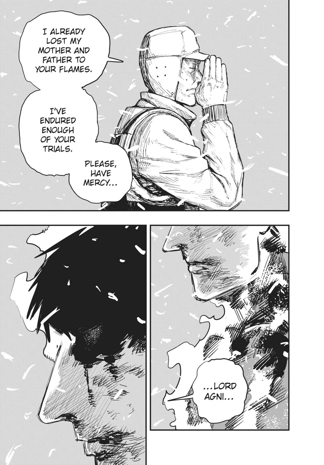 Read Fire Punch EN Manga Online