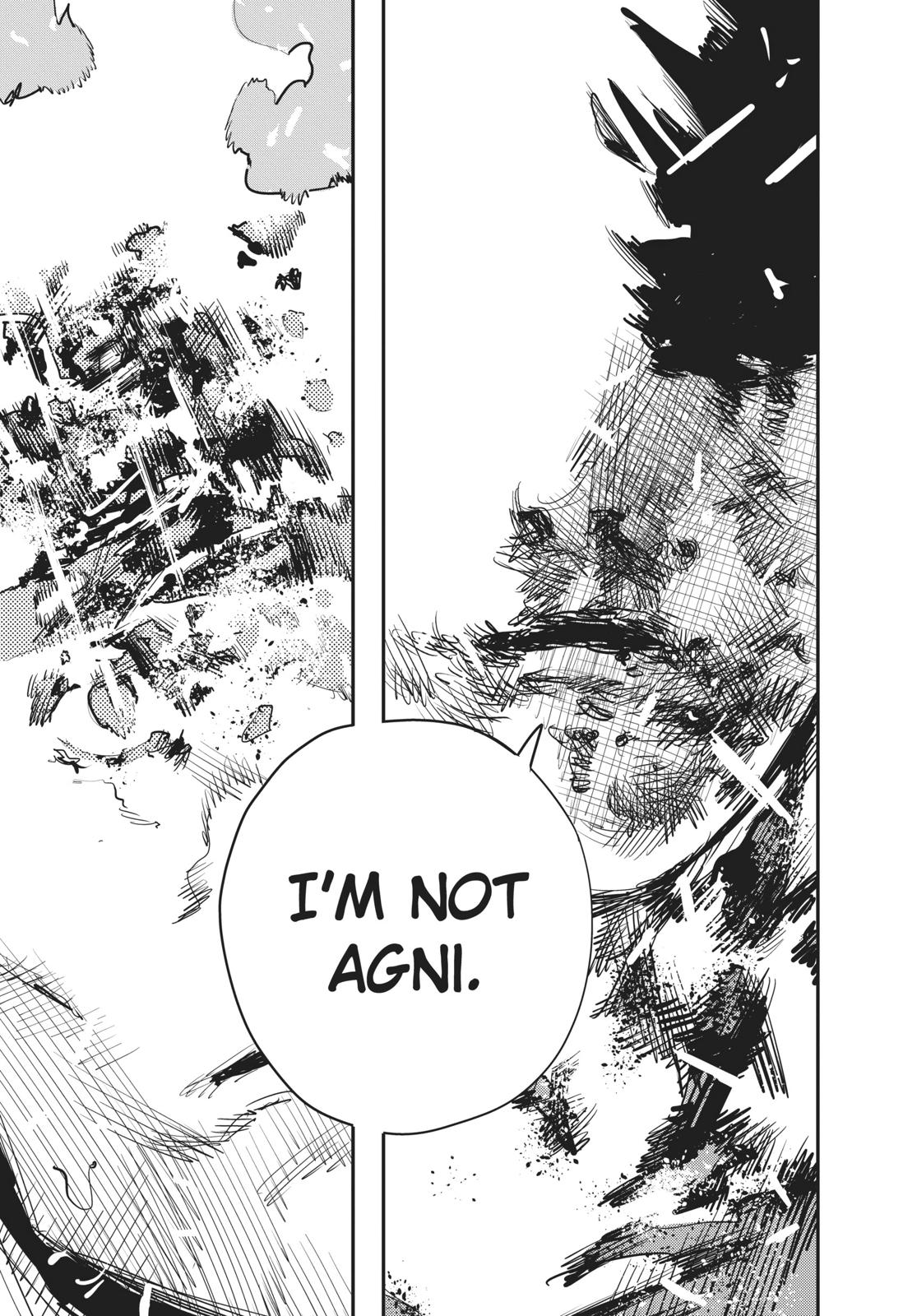 Read Fire Punch EN Manga Online