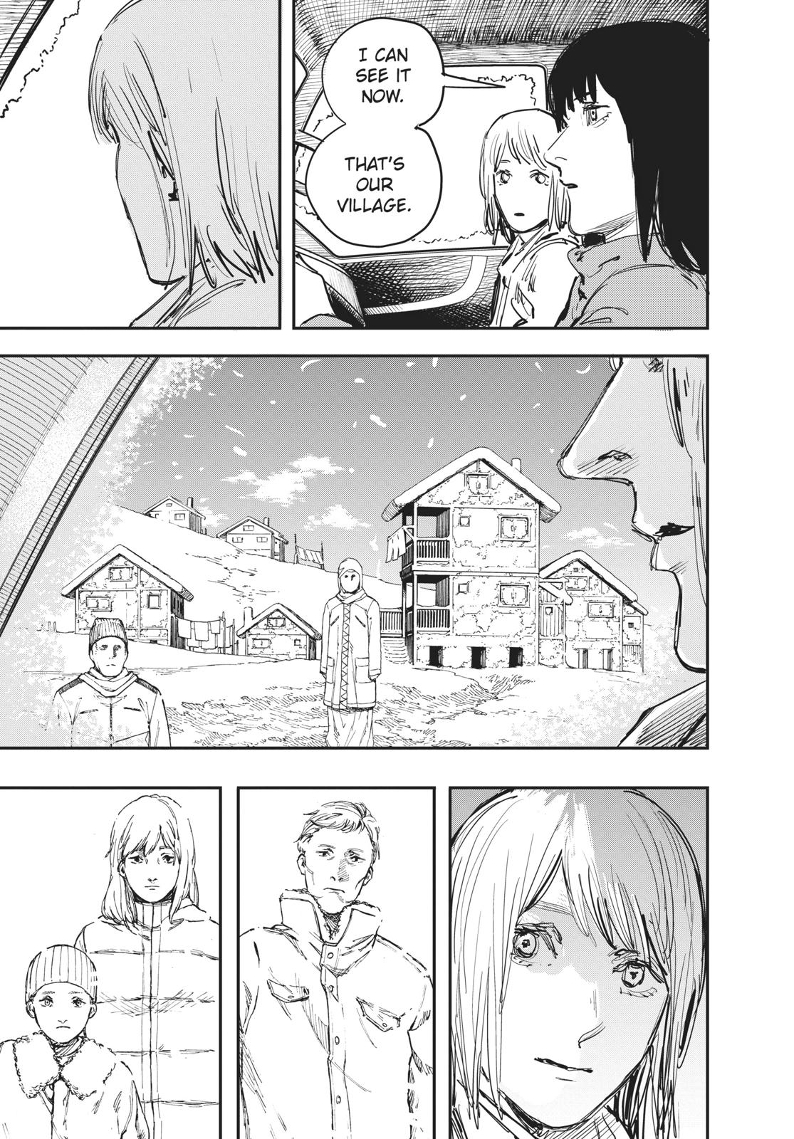 Read Fire Punch EN Manga Online