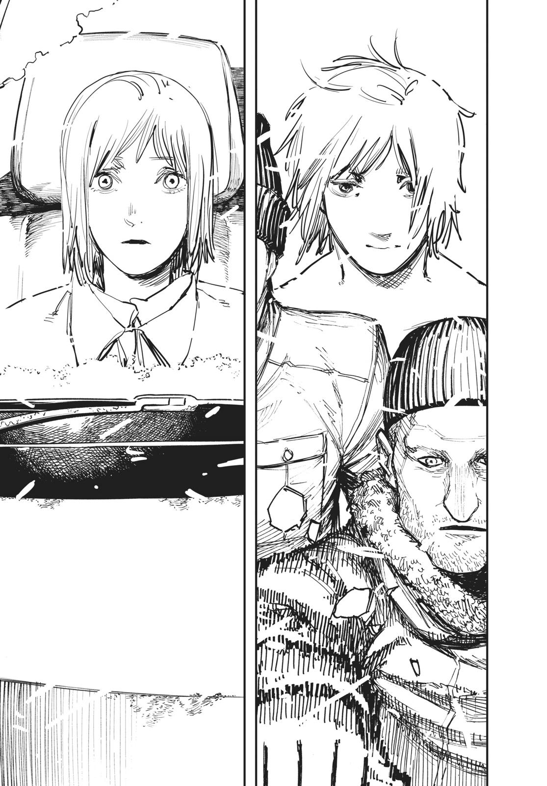 Read Fire Punch EN Manga Online