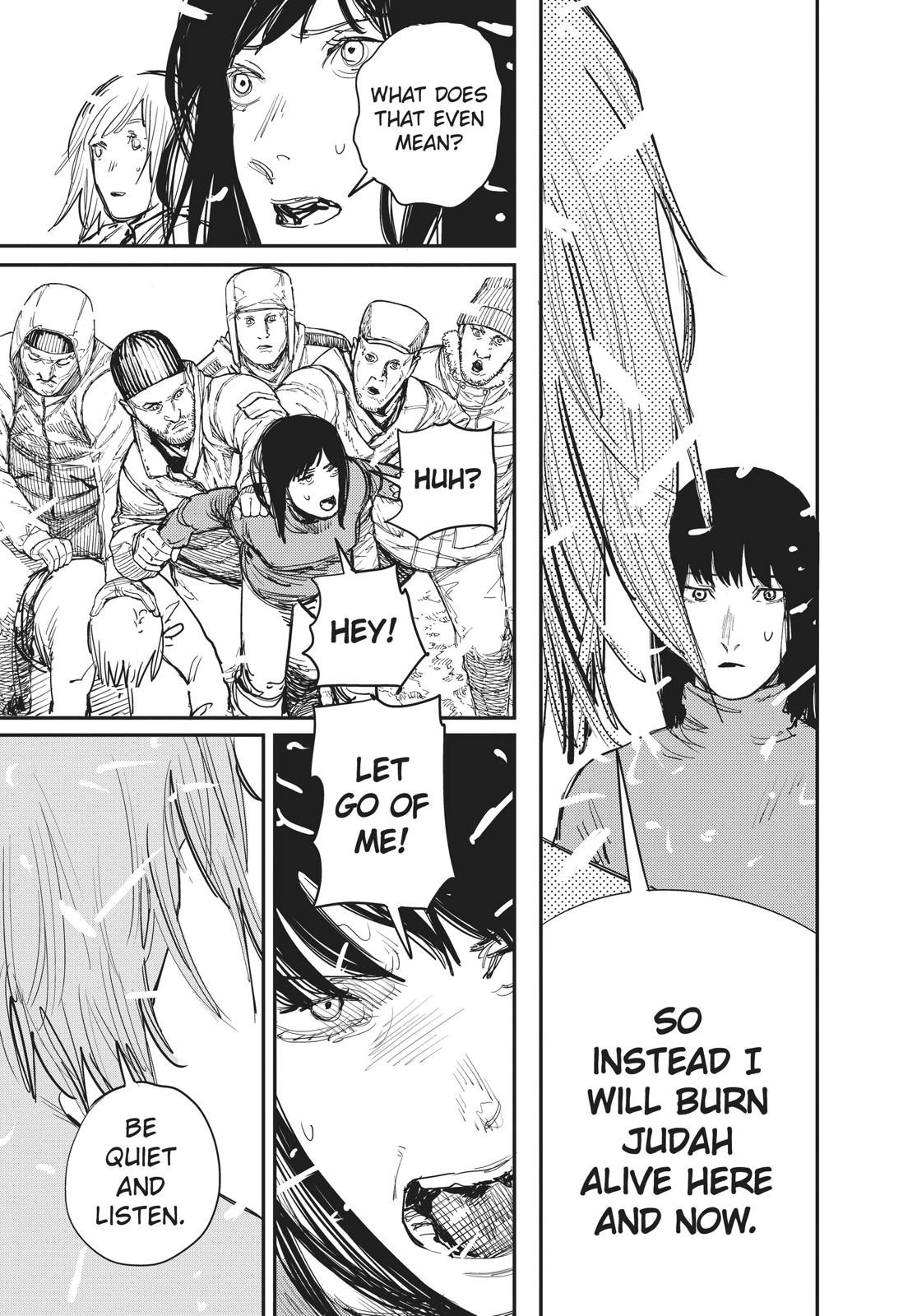 Read Fire Punch EN Manga Online