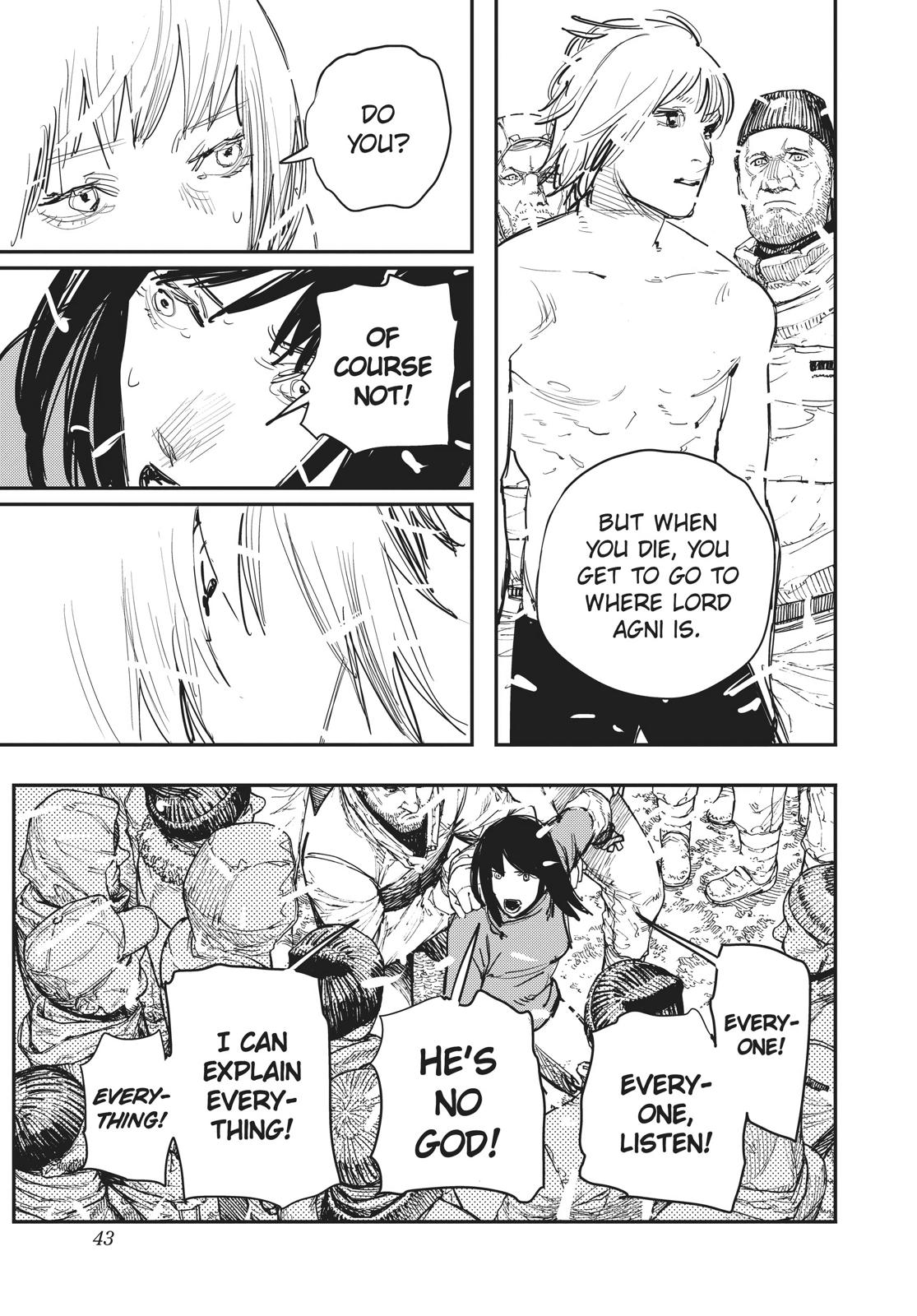 Read Fire Punch EN Manga Online