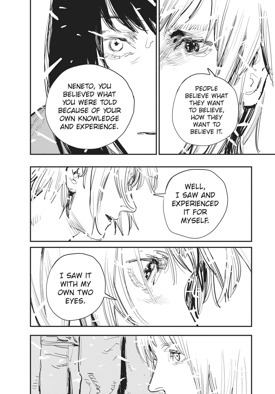 Read Fire Punch EN Manga Online