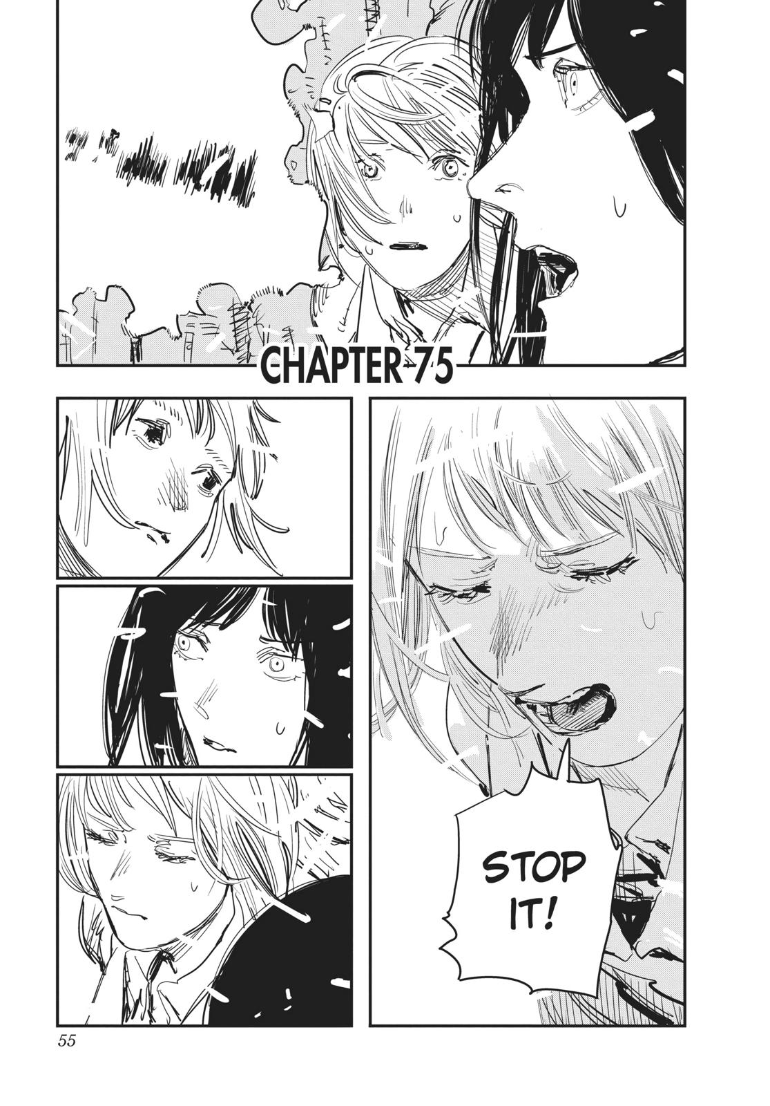 Read Fire Punch EN Manga Online