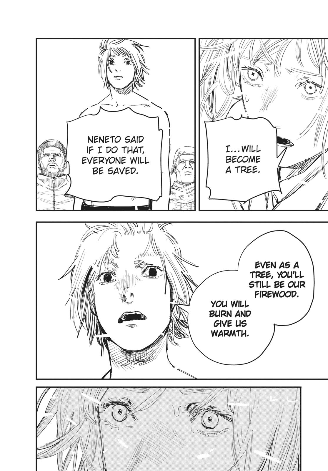 Read Fire Punch EN Manga Online