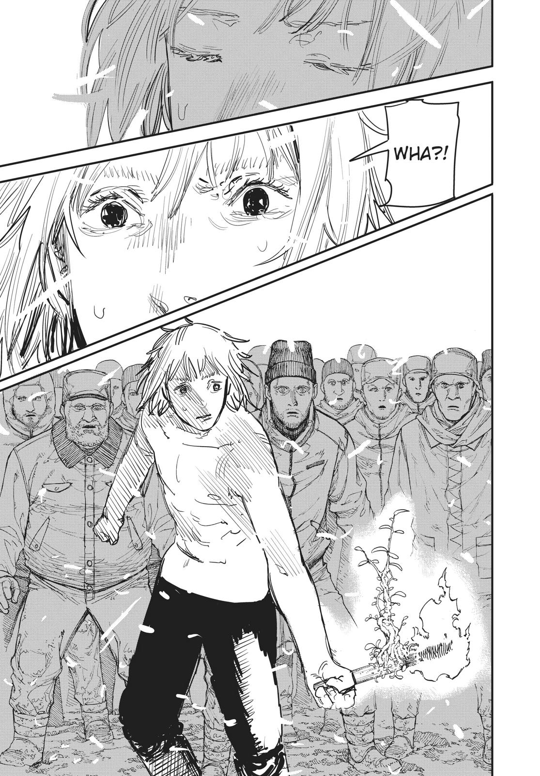 Read Fire Punch EN Manga Online