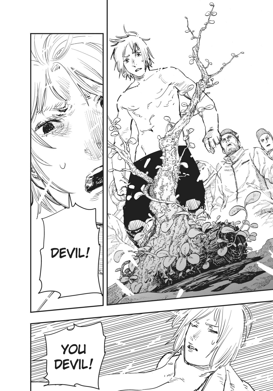 Read Fire Punch EN Manga Online