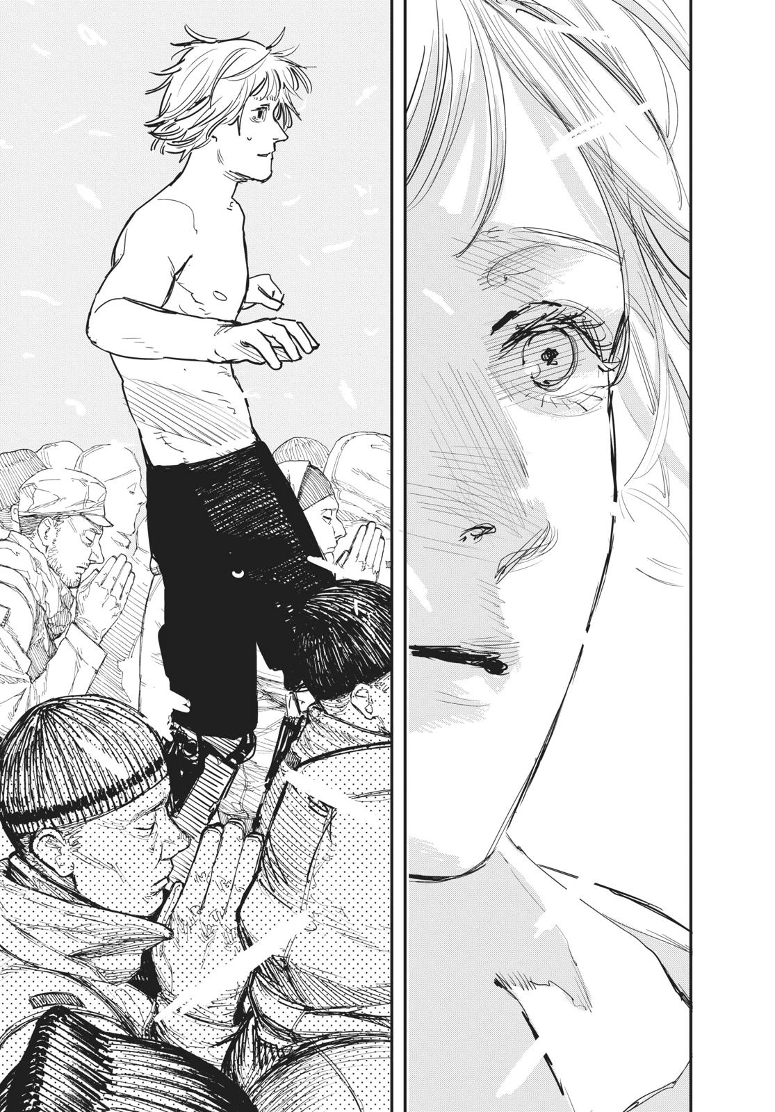 Read Fire Punch EN Manga Online