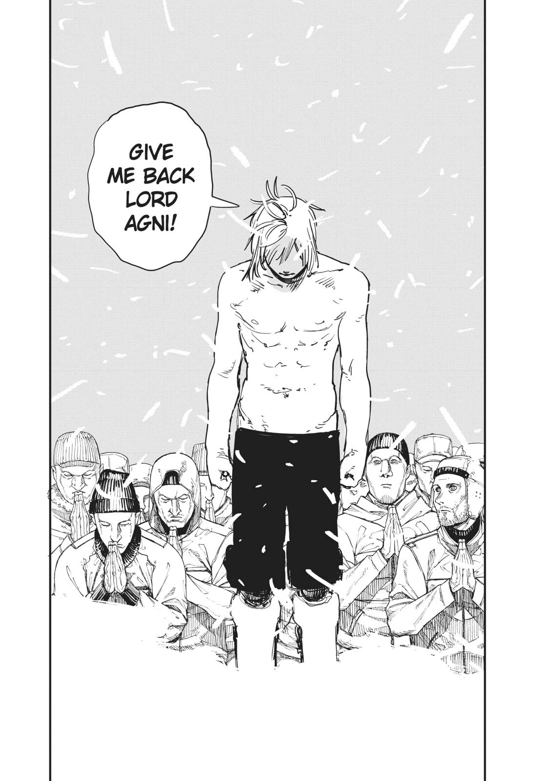 Read Fire Punch EN Manga Online