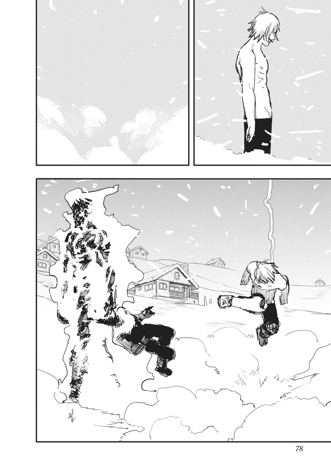 Read Fire Punch EN Manga Online