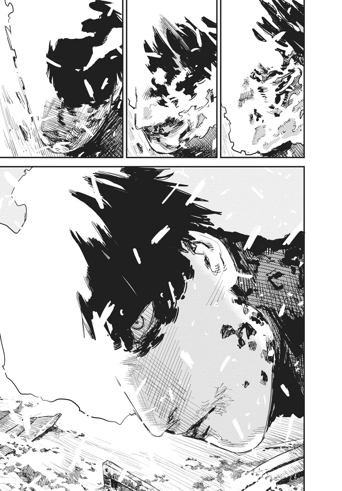 Read Fire Punch EN Manga Online