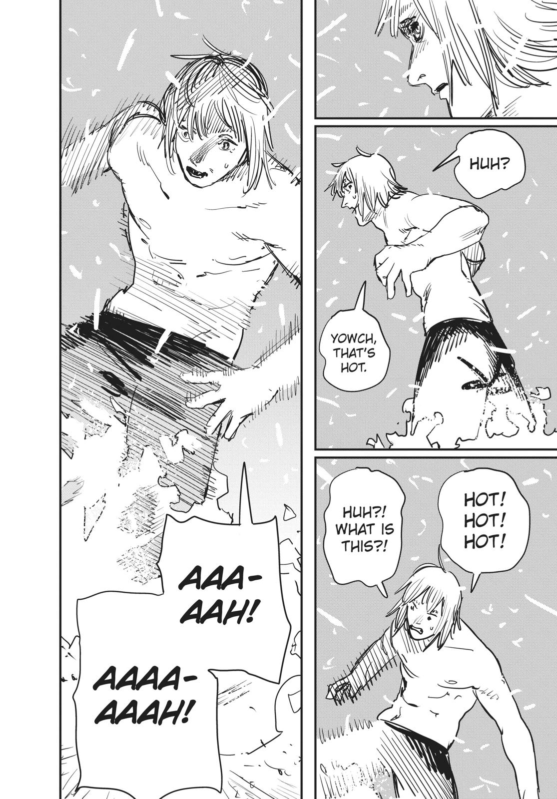 Read Fire Punch EN Manga Online