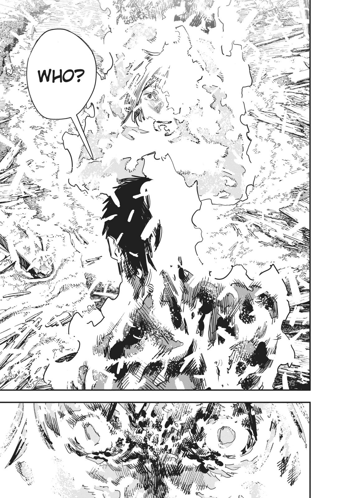 Read Fire Punch EN Manga Online