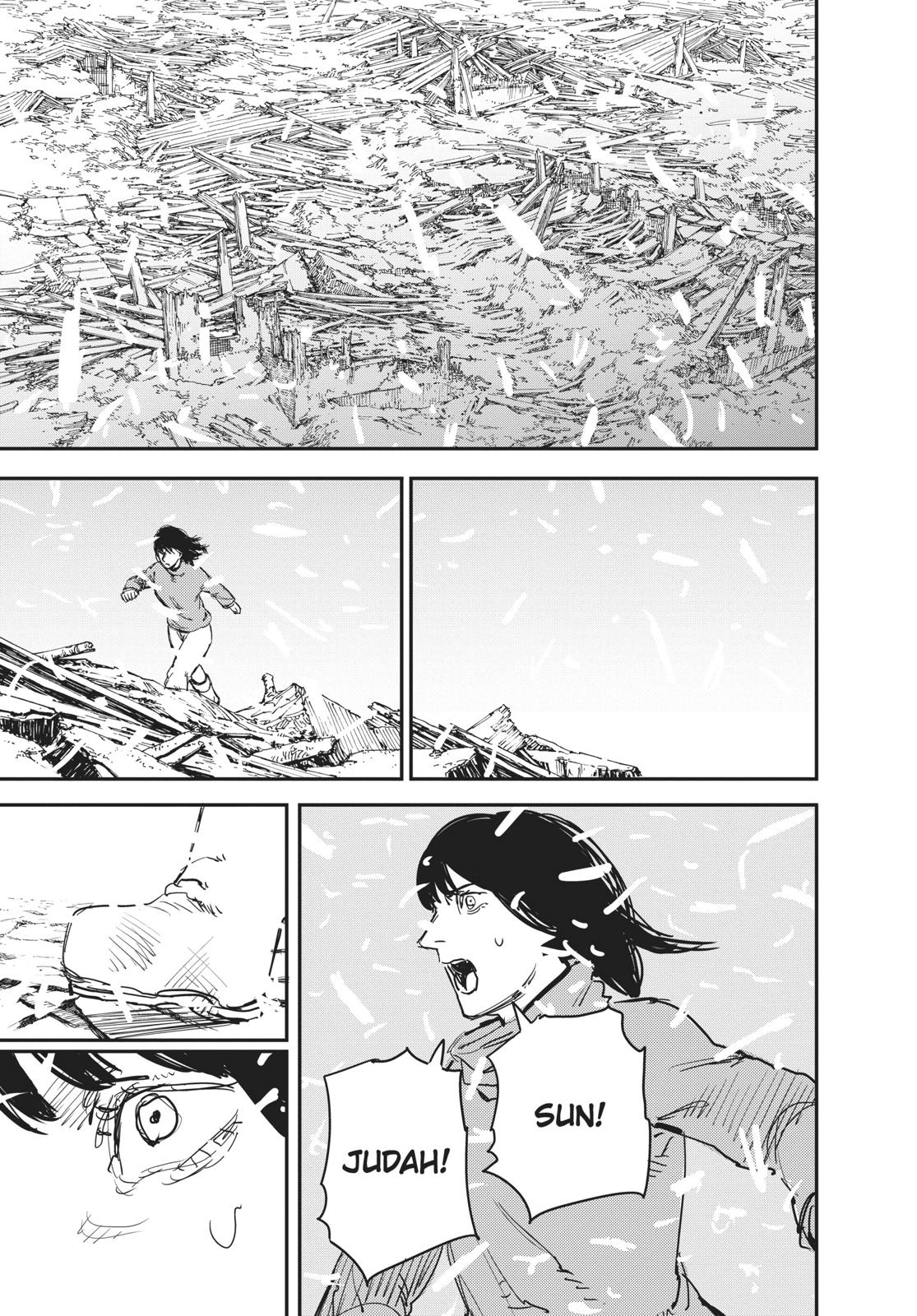 Read Fire Punch EN Manga Online