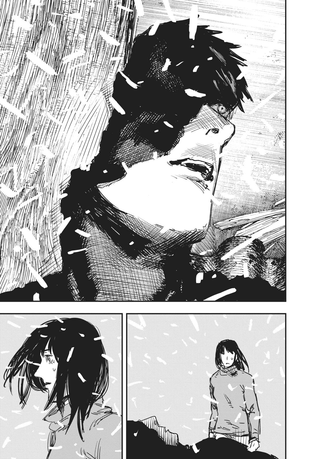 Read Fire Punch EN Manga Online