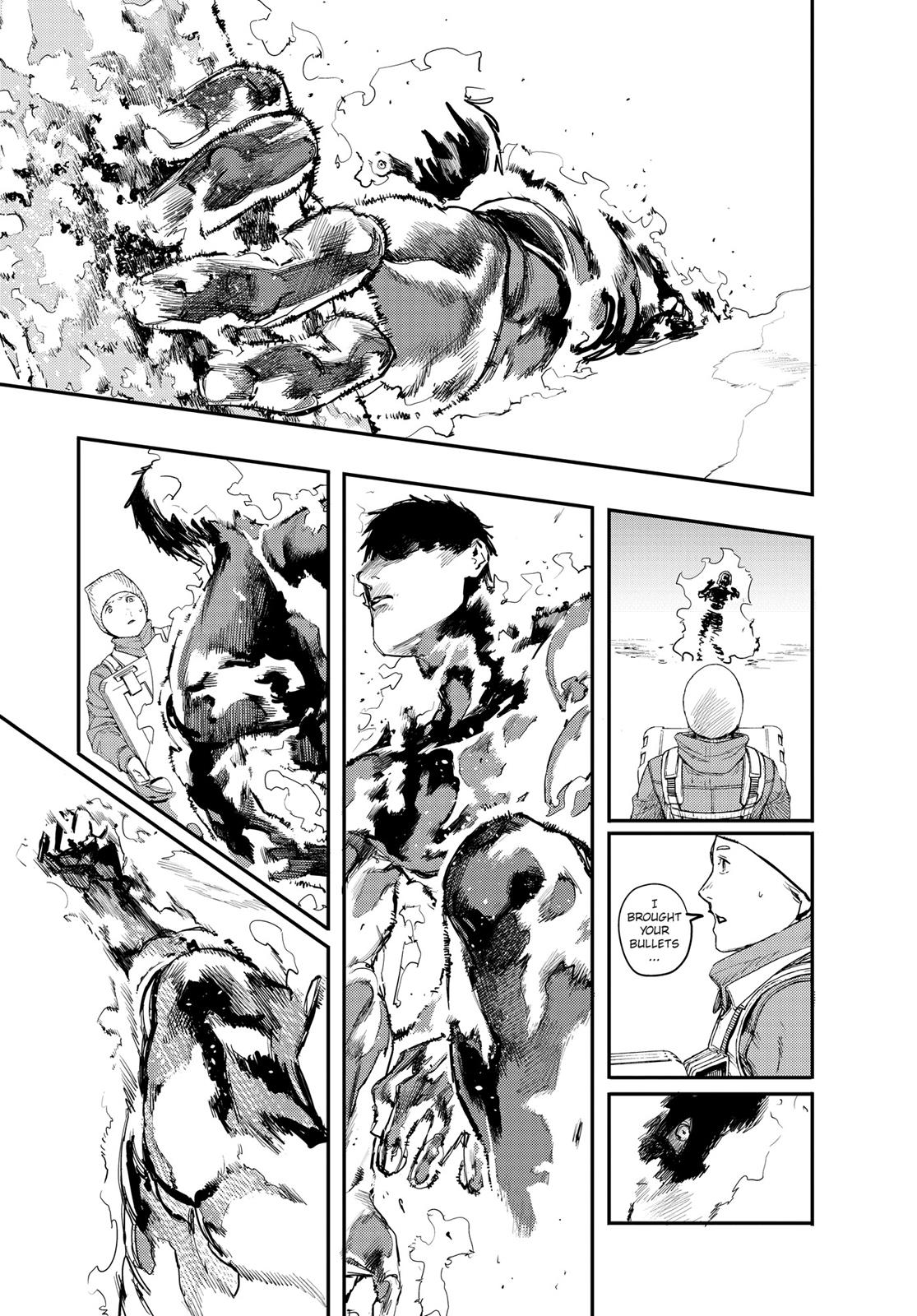 Read Fire Punch EN Manga Online