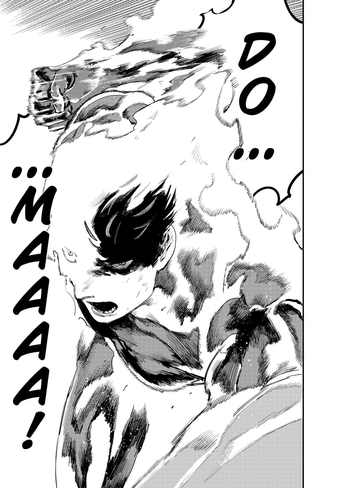 Read Fire Punch EN Manga Online