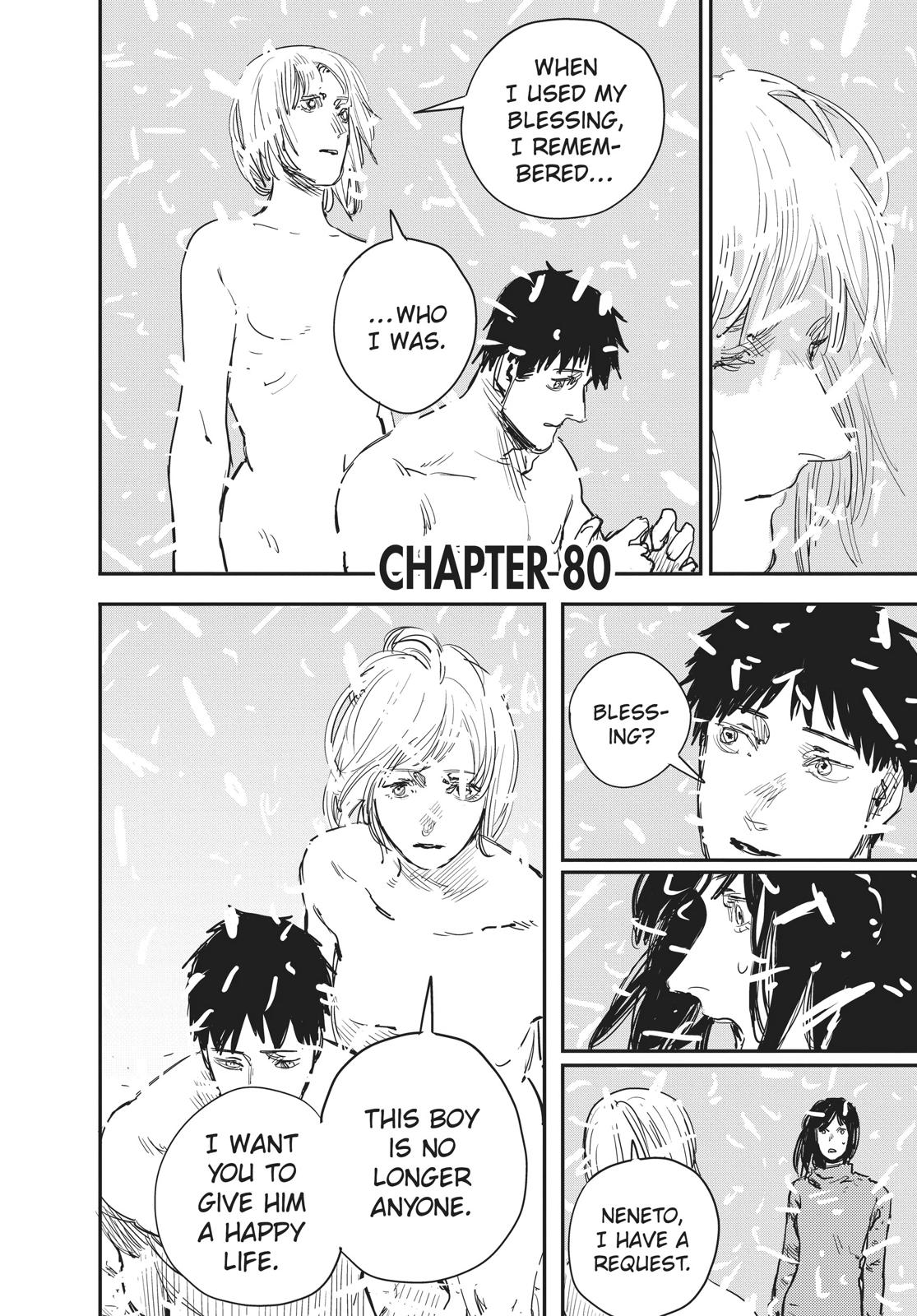 Read Fire Punch EN Manga Online