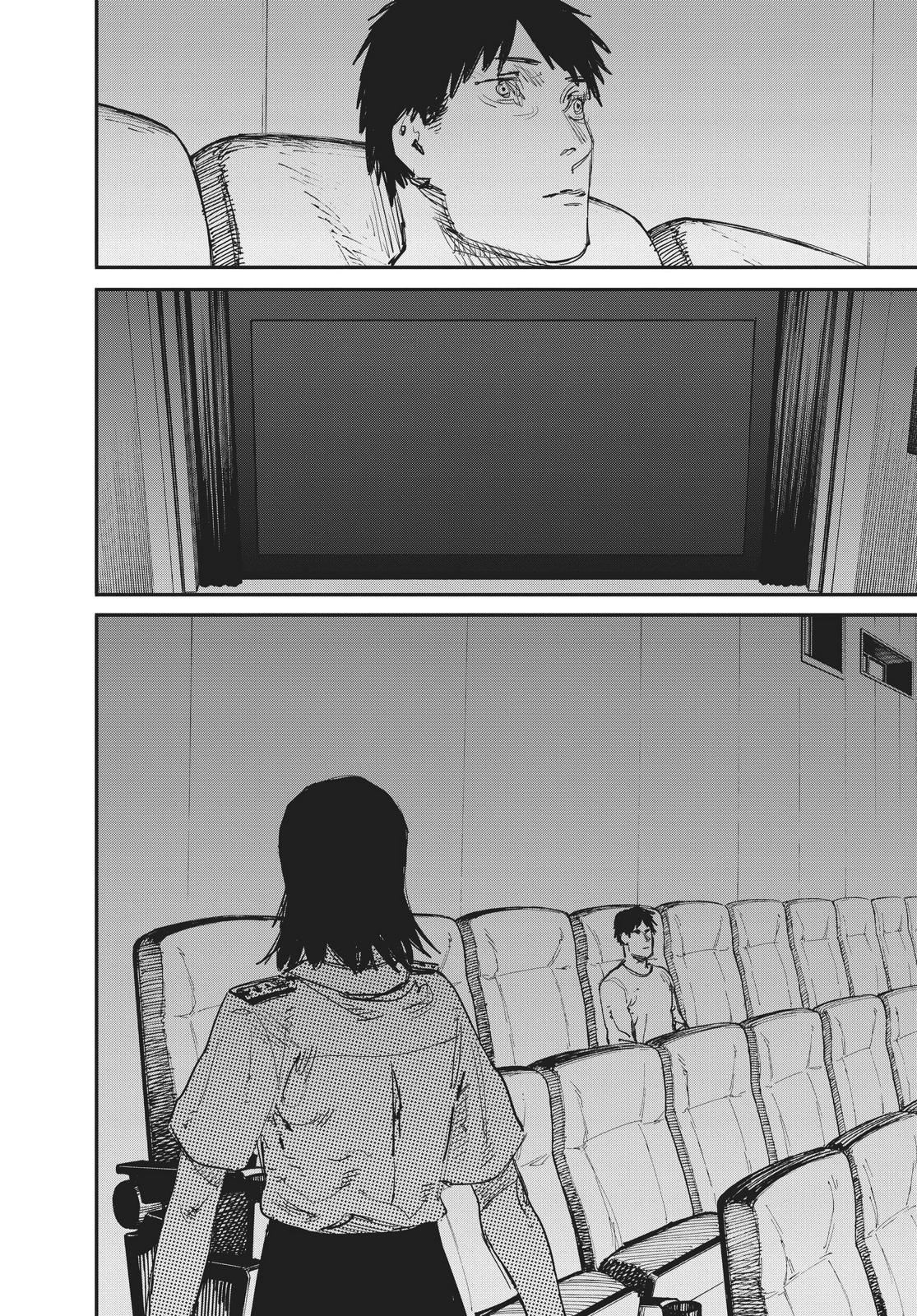 Read Fire Punch EN Manga Online